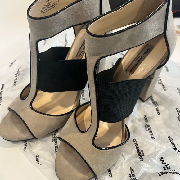 Karl Lagerfeld Shoes - Karl Lagerfeld Paris